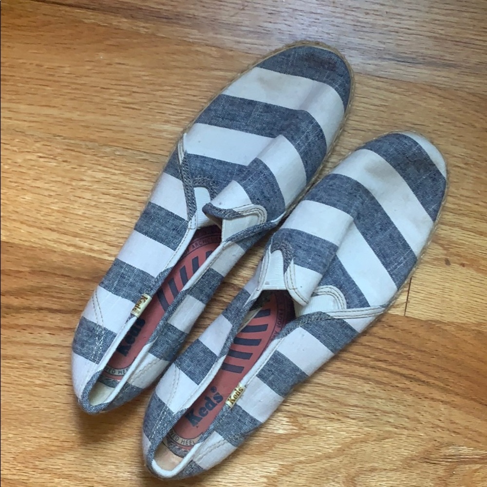 Keds slip ins